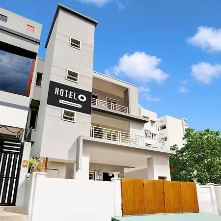 Super Hotel O Ashok Nagar Near Jntu College Kākināda Exterior foto